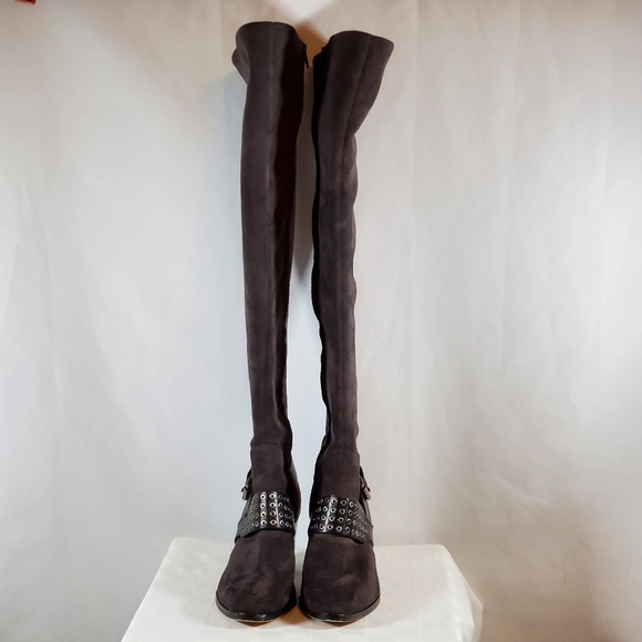 Michael Kors Over the Knee Boots - Picture 5 of 10